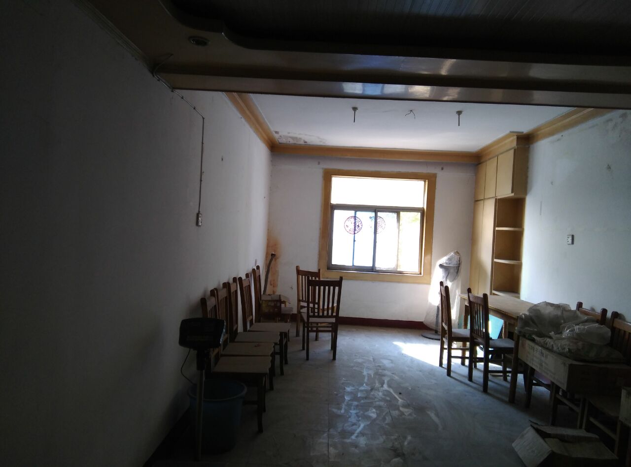 田家庵朝阳街道 55平 双铺打通临街旺铺 简装_4