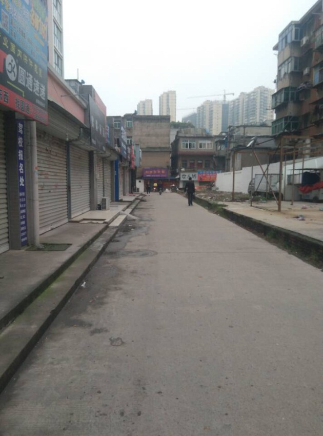 田家庵国庆街道 63平 精装单铺 2015年建成_9