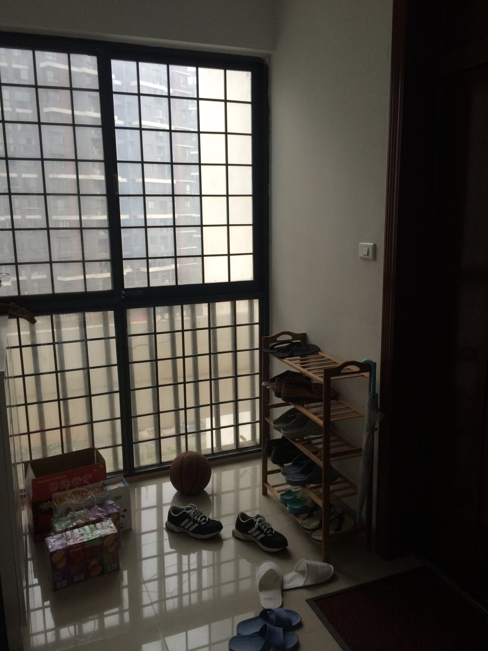 淮河新城一期114中装3室2厅1卫 精装 学区房_5