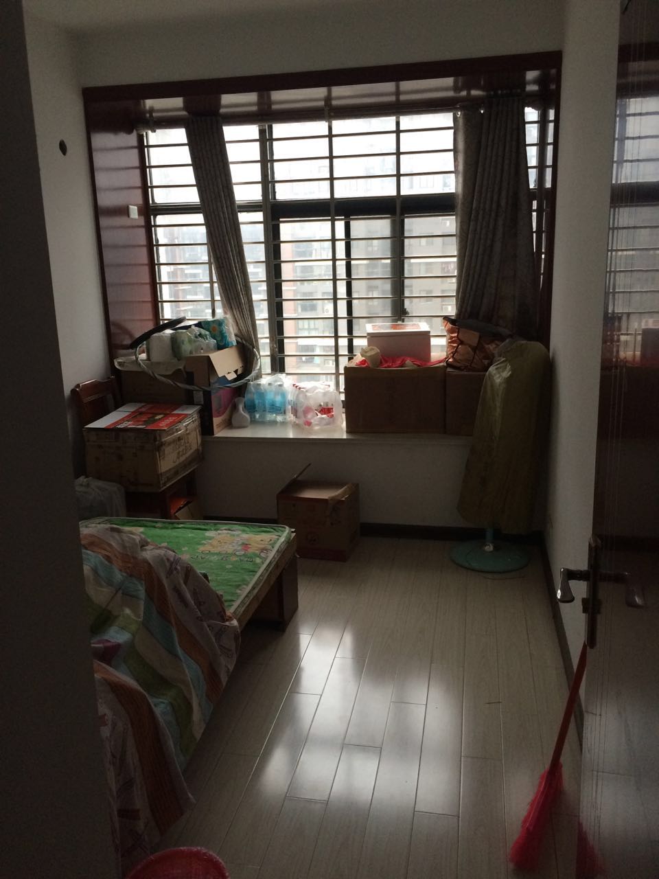 淮河新城一期114中装3室2厅1卫 精装 学区房_4