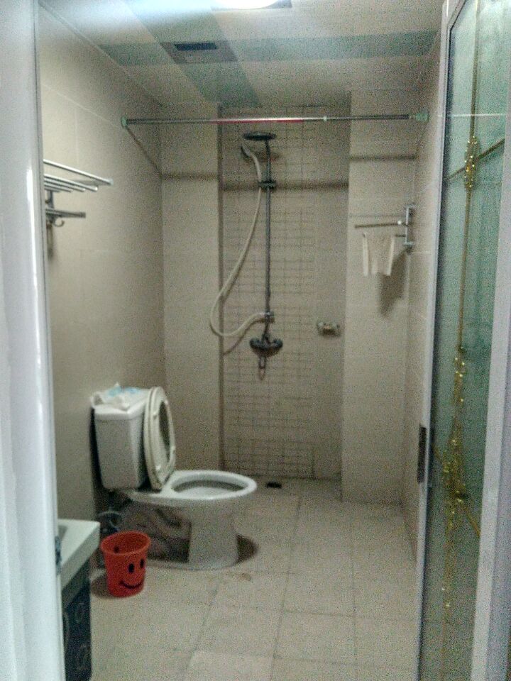 西湖天地，简装，1室1厅，朝南_8