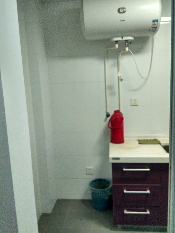 西湖天地，简装，1室1厅，朝南_5