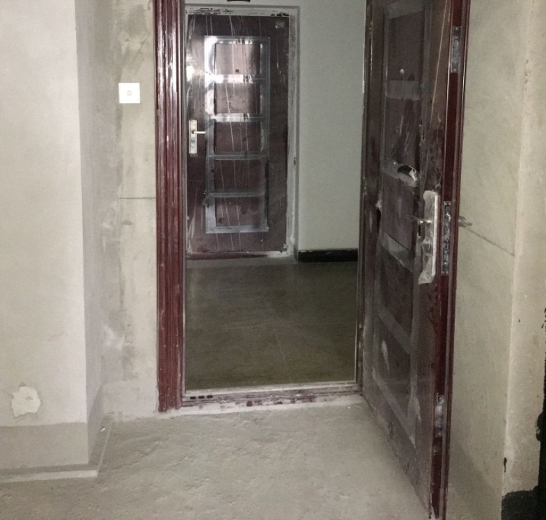 上品领域饕街 48平 西向一室一厅 毛坯房_6