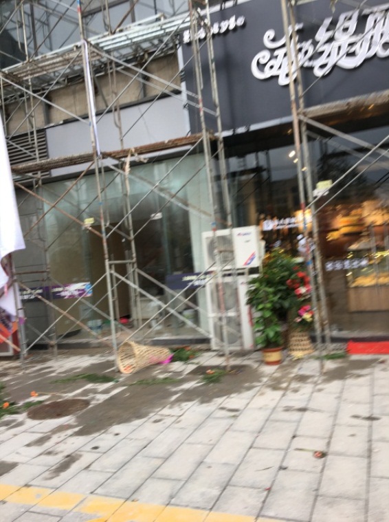 上品领域饕街 49平 一室一厅 西向采光 毛坯交付_2