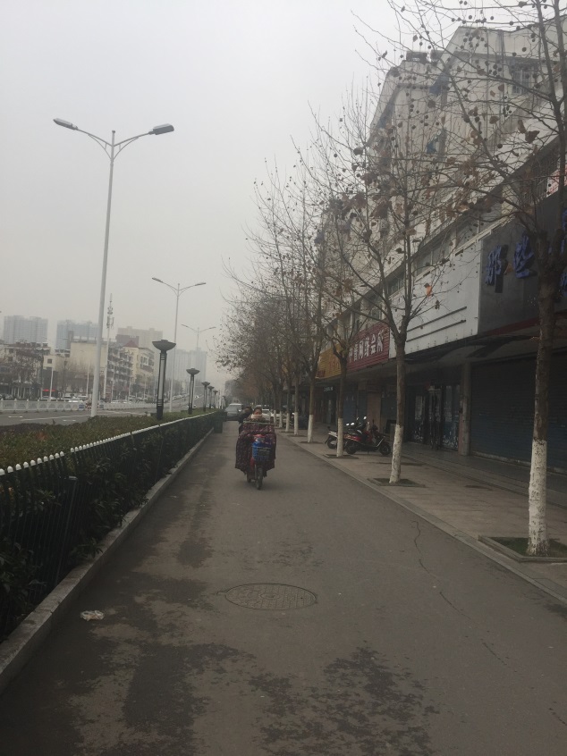 东苑西区 199平单铺 低楼层 中装 临街旺铺_2