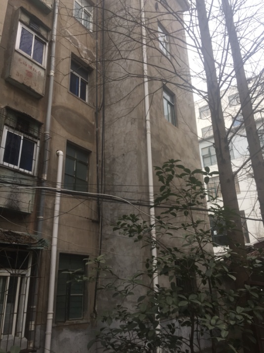 人防大院 76平 南向两室 高楼层 交通便利_2