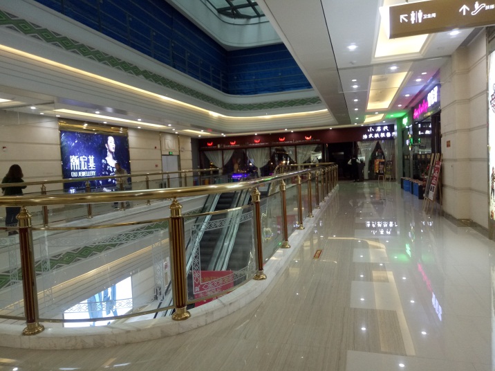 金地环球港 26平 临街单铺 优质地段人流密集_2