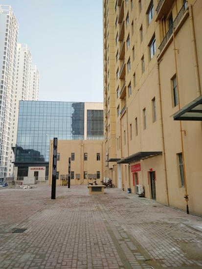 金地环球港127.17平优质学区房3室2厅毛坯出售 采光好_3