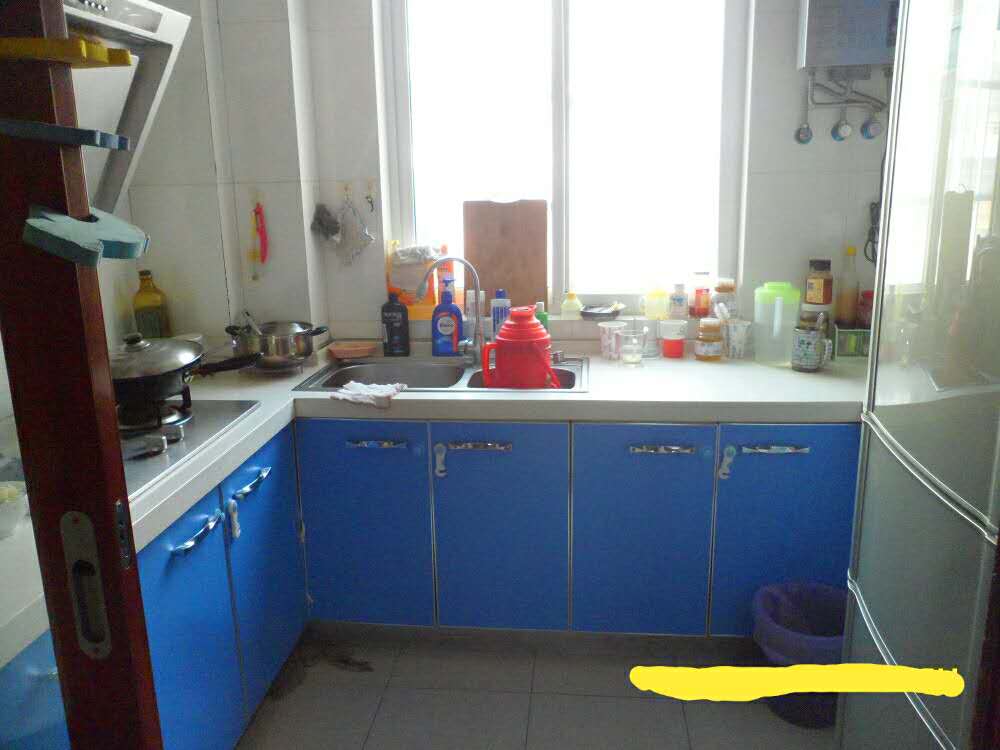 银鹭万树城组团三 3室2厅 精装修 洞二小西校区_5