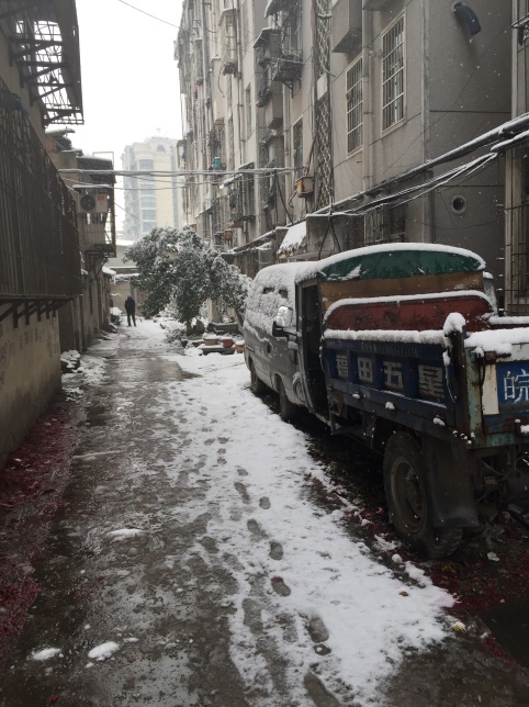 吉安小区 66平 南向两室一厅 低楼层 中装出租_2