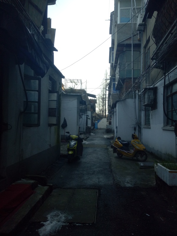 城建小区二室一厅 中装 三楼_2