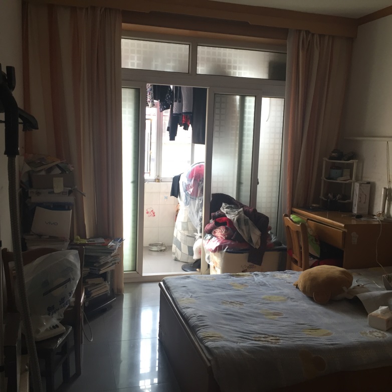 前锋花园 73平 南向两室简装 交通便利购物便捷_6