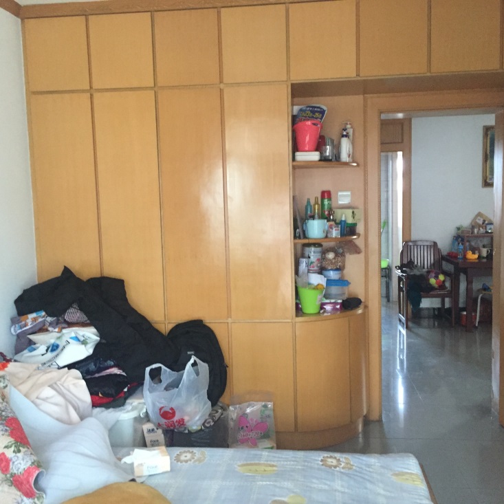 前锋花园 73平 南向两室简装 交通便利购物便捷_5