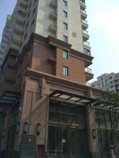 金地月伴湾二区 105平 临街旺铺 优质地段 人流密集