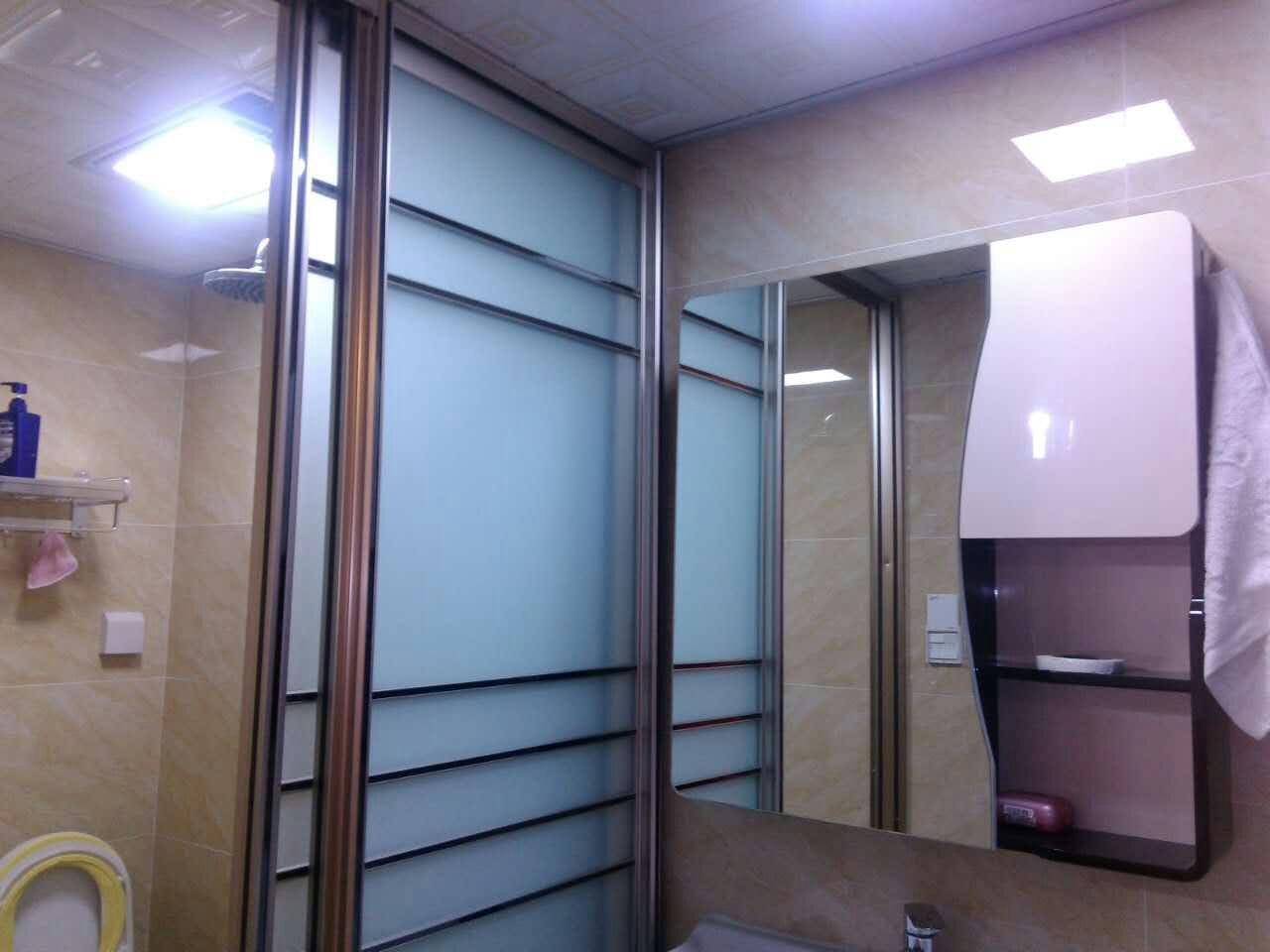 万茂中心公寓一室一厅  精装修离淮师附小近_16