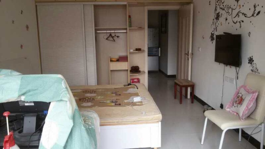 中央花园 93平 南向三室 精装 交通便利 学区房_9