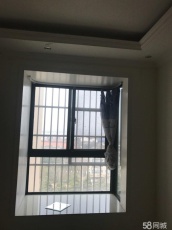 东华鑫城 120平 南向三室两厅 精装随时看房