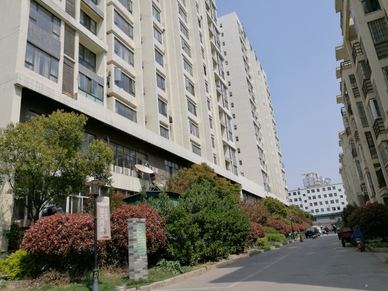 民生前城 71平 南向两室一厅 精装学区房 拎包入住_2