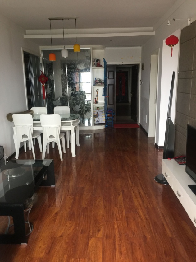 龙湖路一号 精装2室家具家电全送_6
