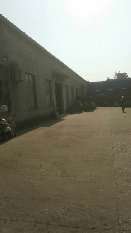 六里站格林豪泰旁边永捷轴承厂院内厂房出租_4