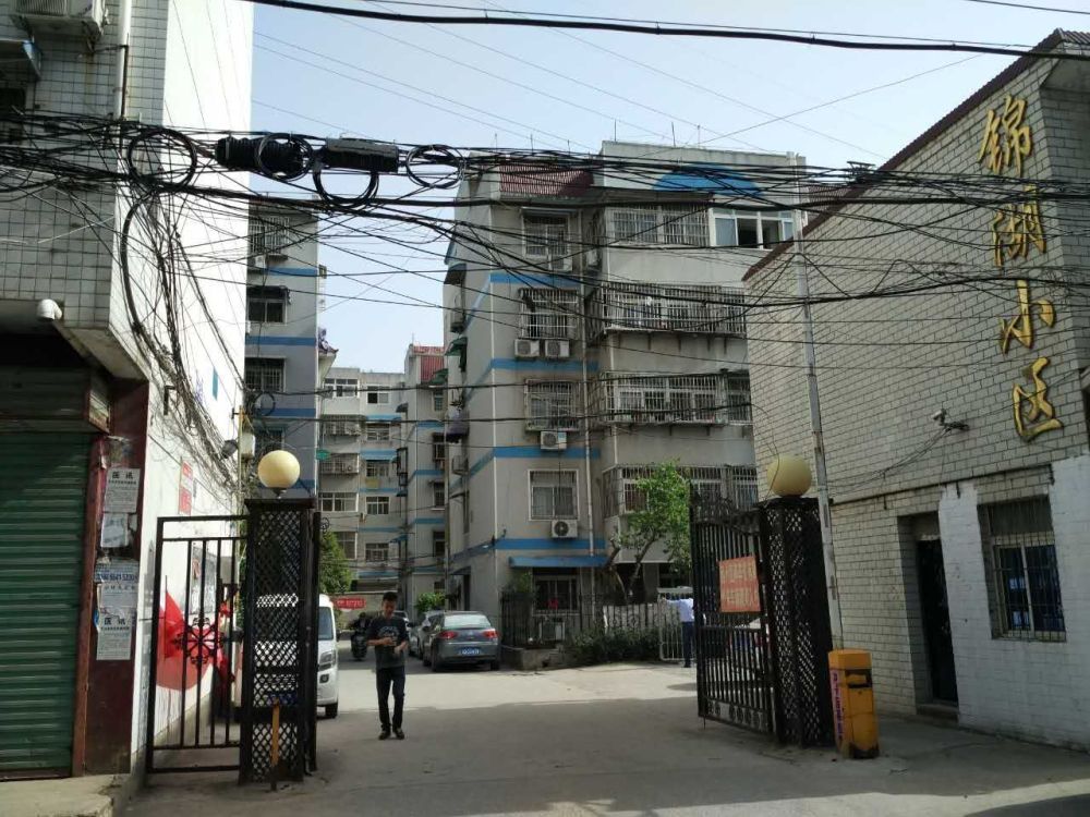 田家庵区淮滨街道锦湖小区_1