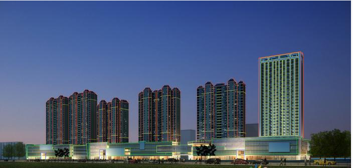 田家庵区朝阳街道中都悦城舜耕帝景_27