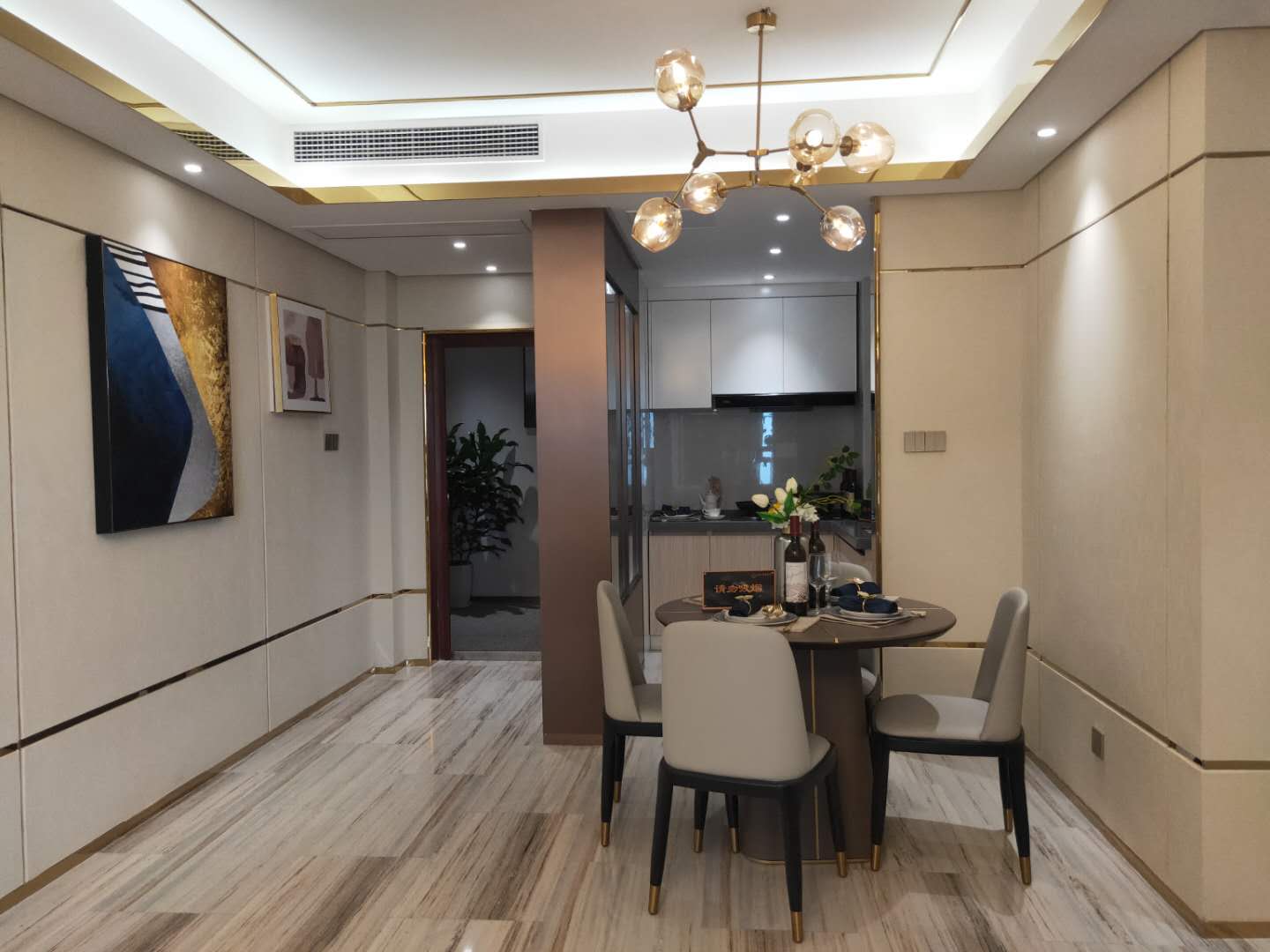 经济开发区洛河社区三巽文华东郡_3
