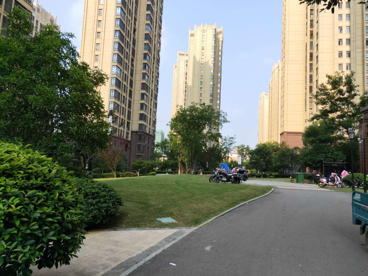 山南新區泉山湖社區泉山湖香頌小鎮_16