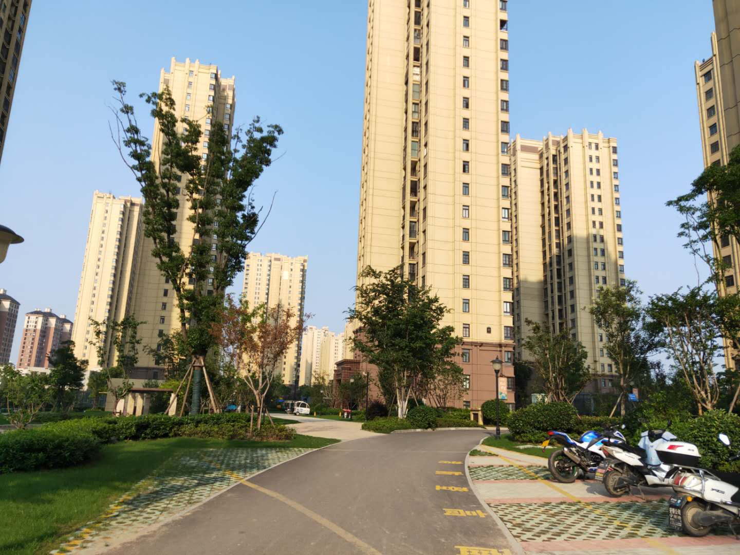 山南新區泉山湖社區泉山湖香頌小鎮_14