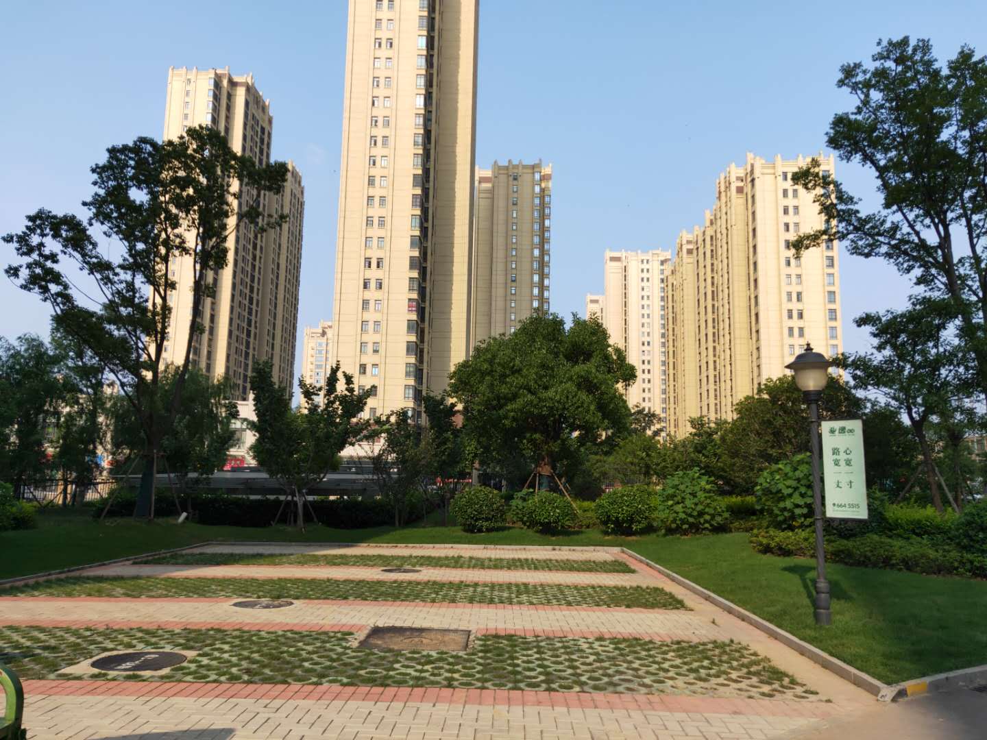 山南新區泉山湖社區泉山湖香頌小鎮_13