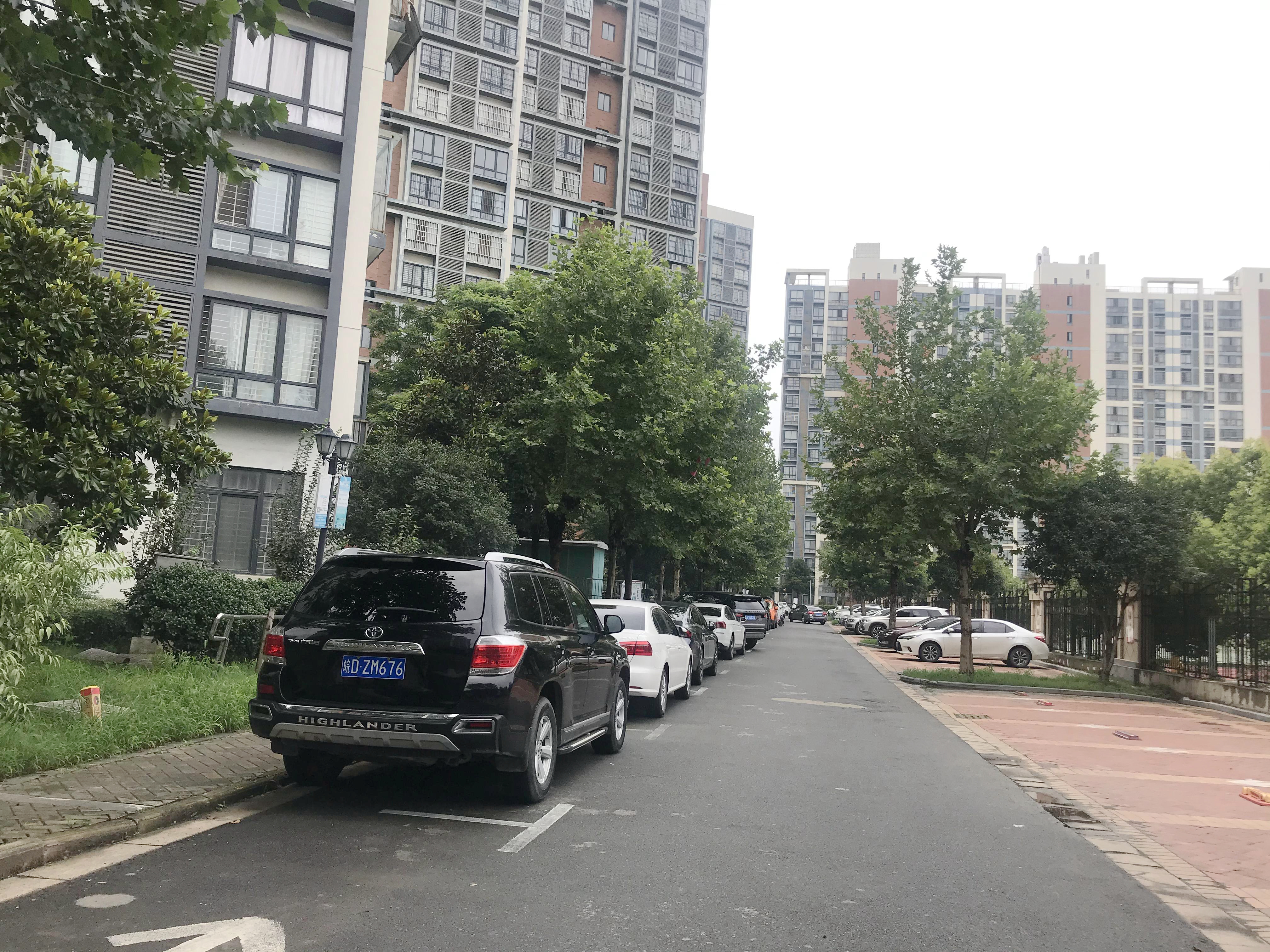 田家庵区国庆街道金地国际城B区_21