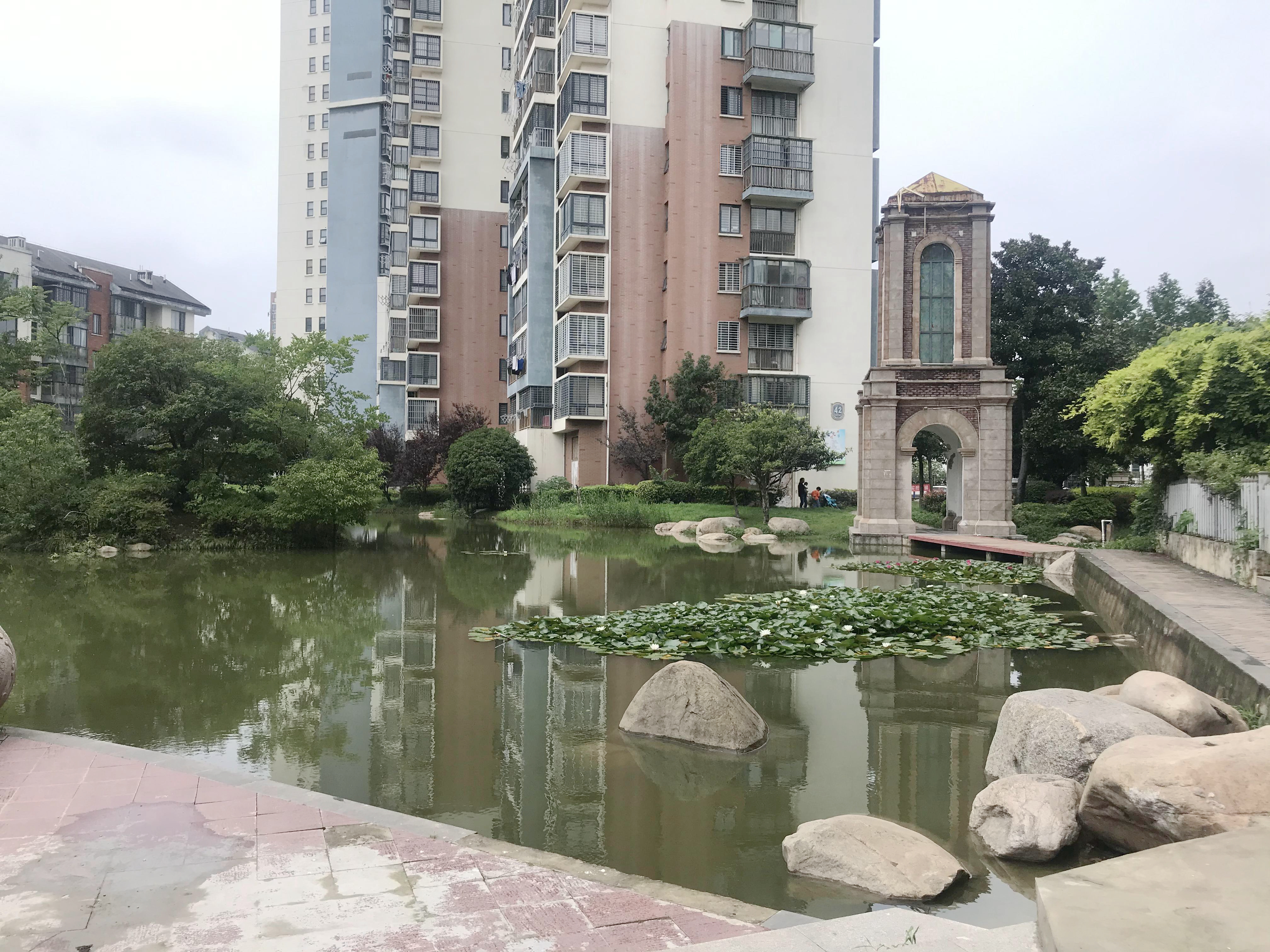 田家庵区国庆街道金地国际城B区_14