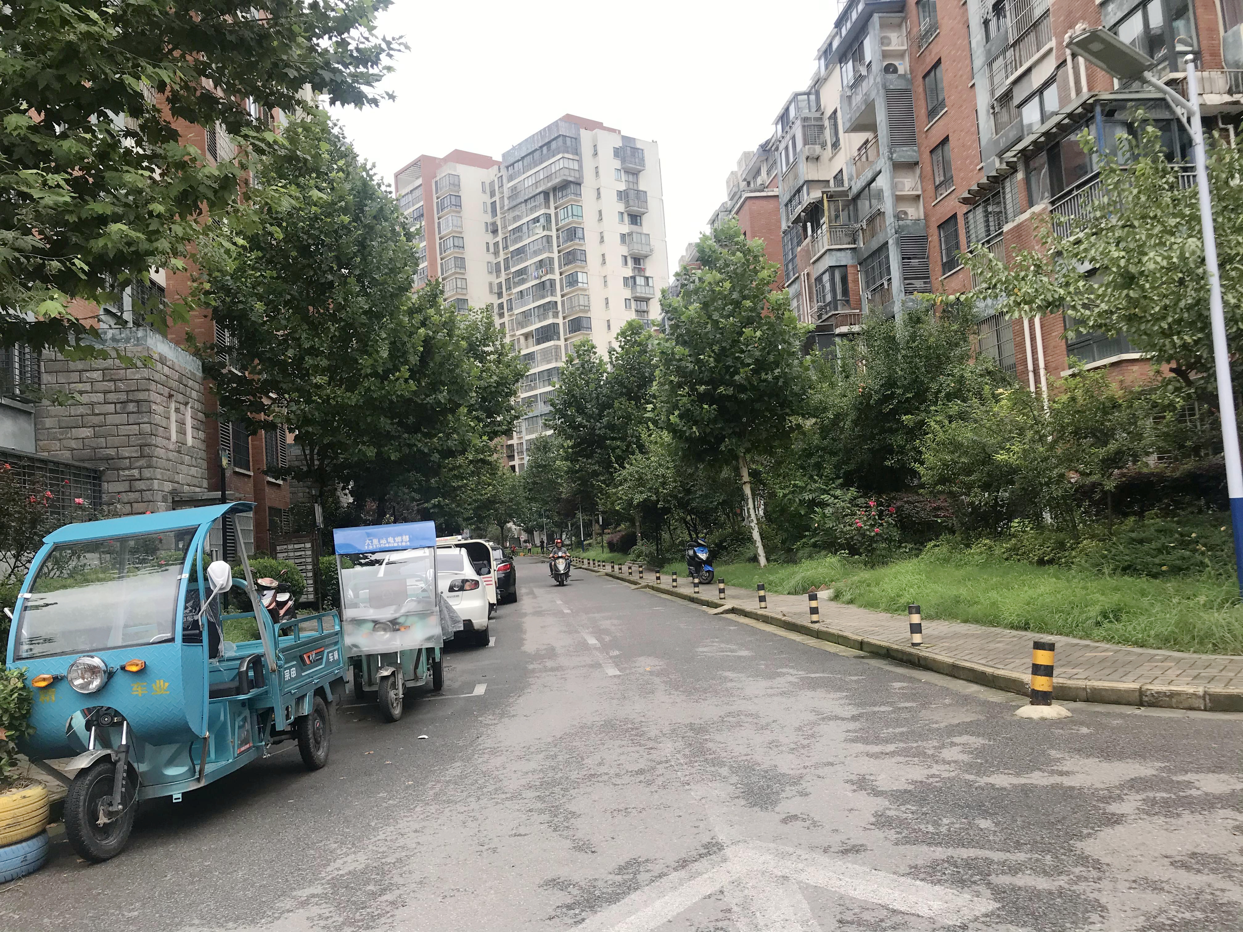 田家庵区国庆街道金地国际城B区_9