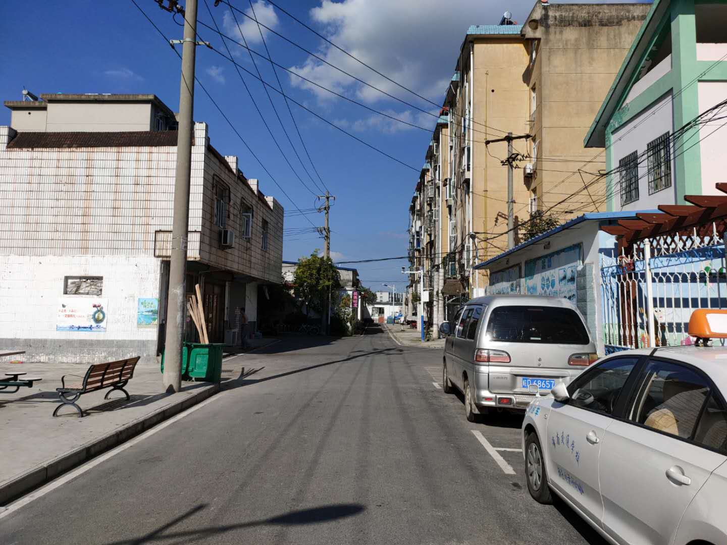 田家庵区田东街道淮纺新村_7