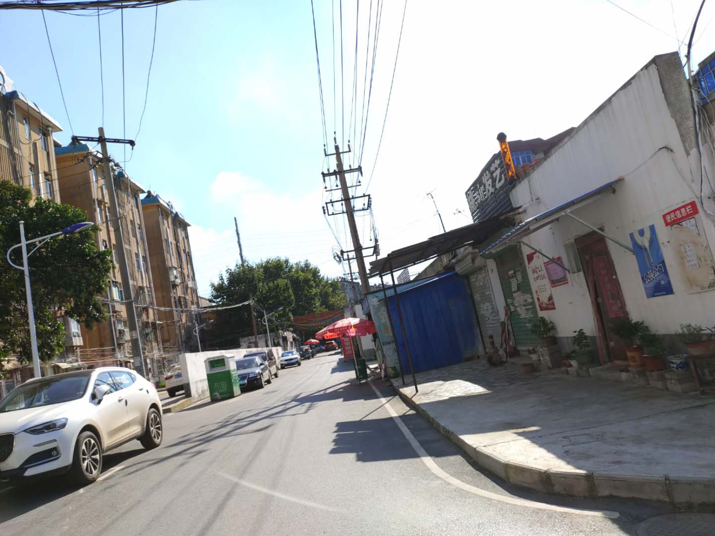 田家庵区田东街道淮纺新村_3