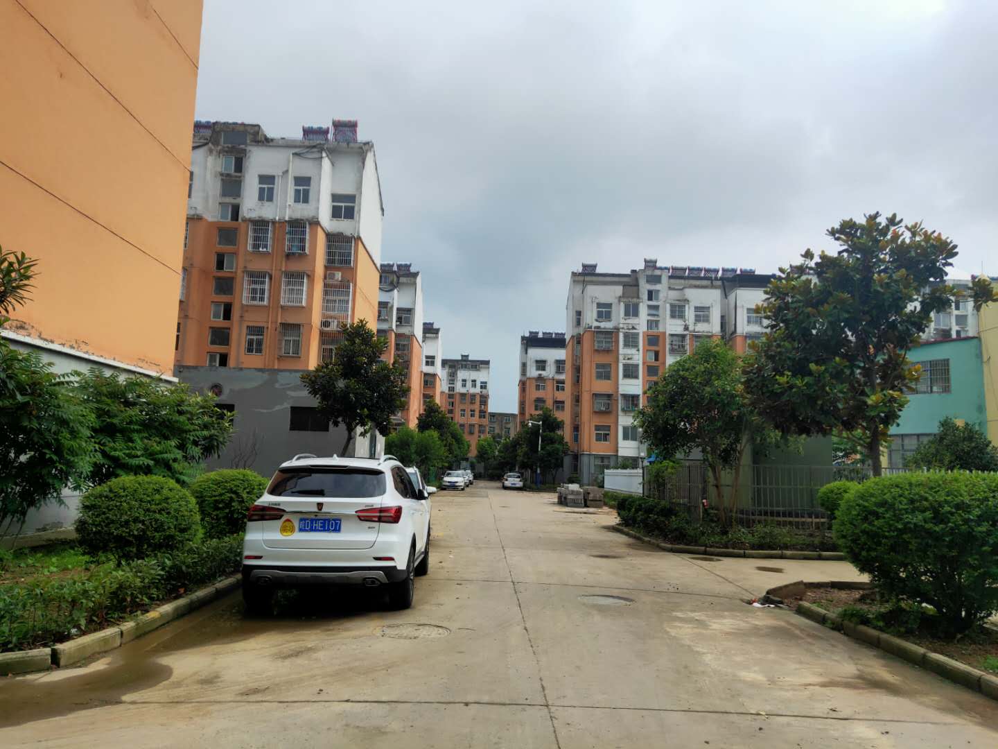 田家庵区国庆街道康安家园_9
