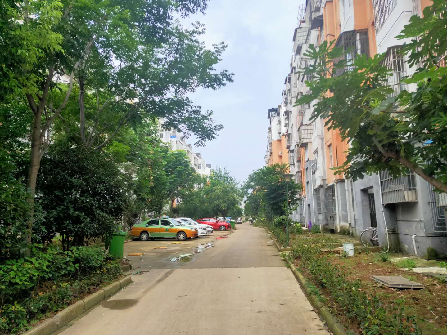 田家庵区国庆街道康安家园_15