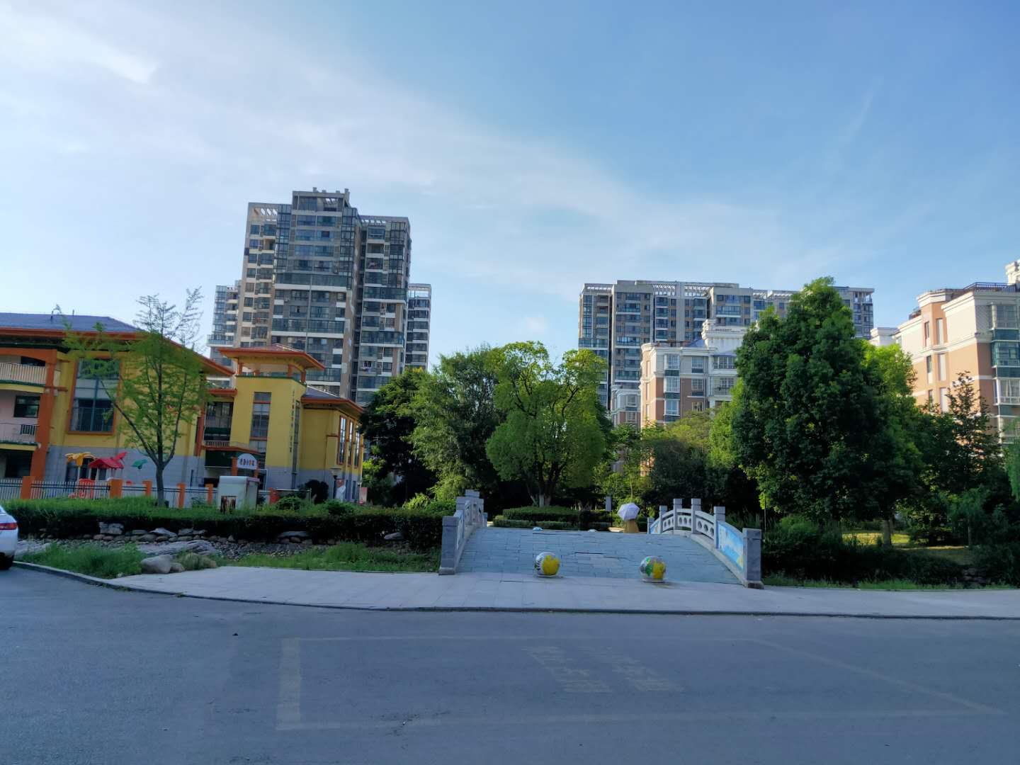田家庵区朝阳街道银鹭万树城组团四_14