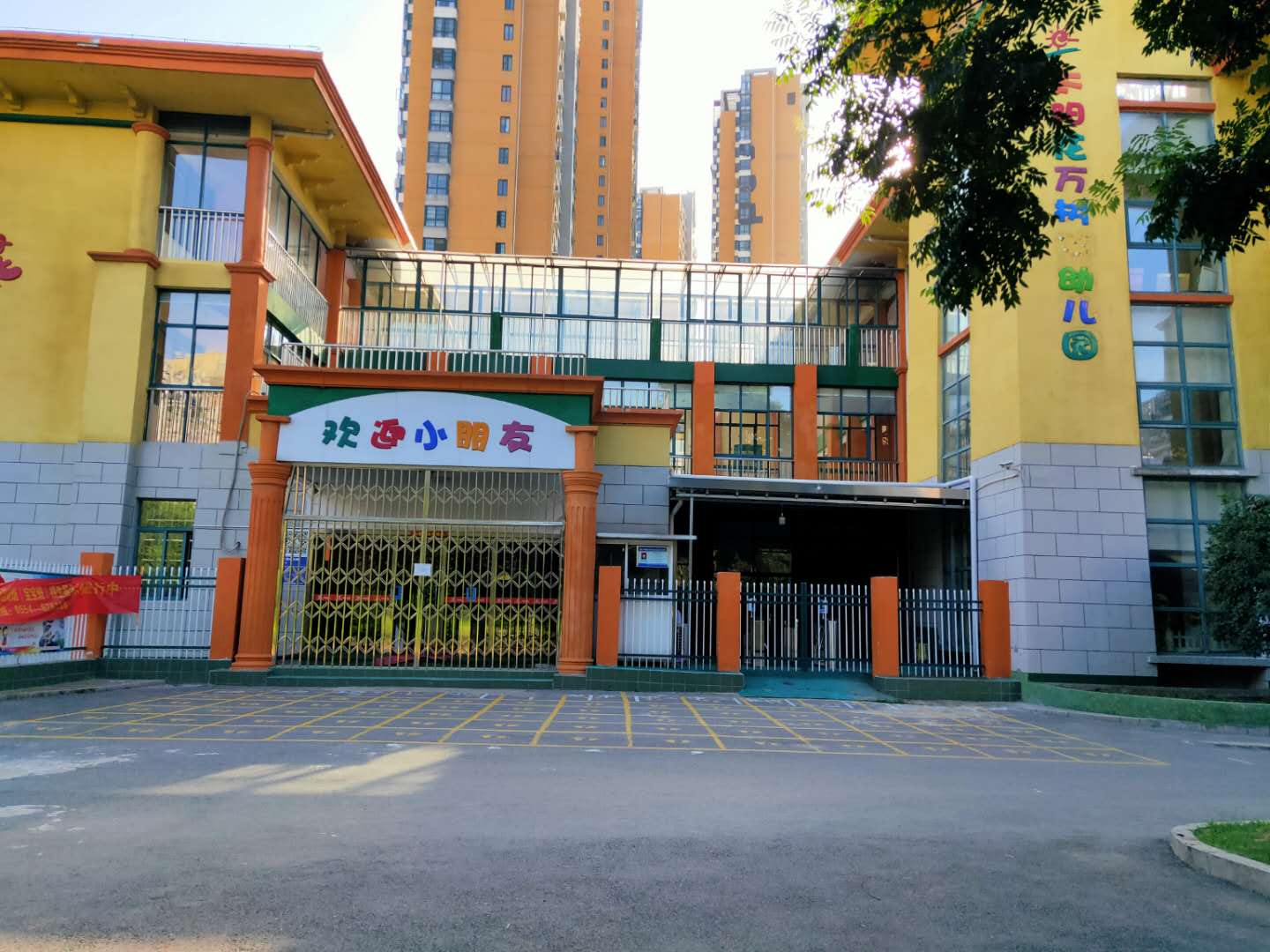 田家庵区朝阳街道银鹭万树城组团四_16