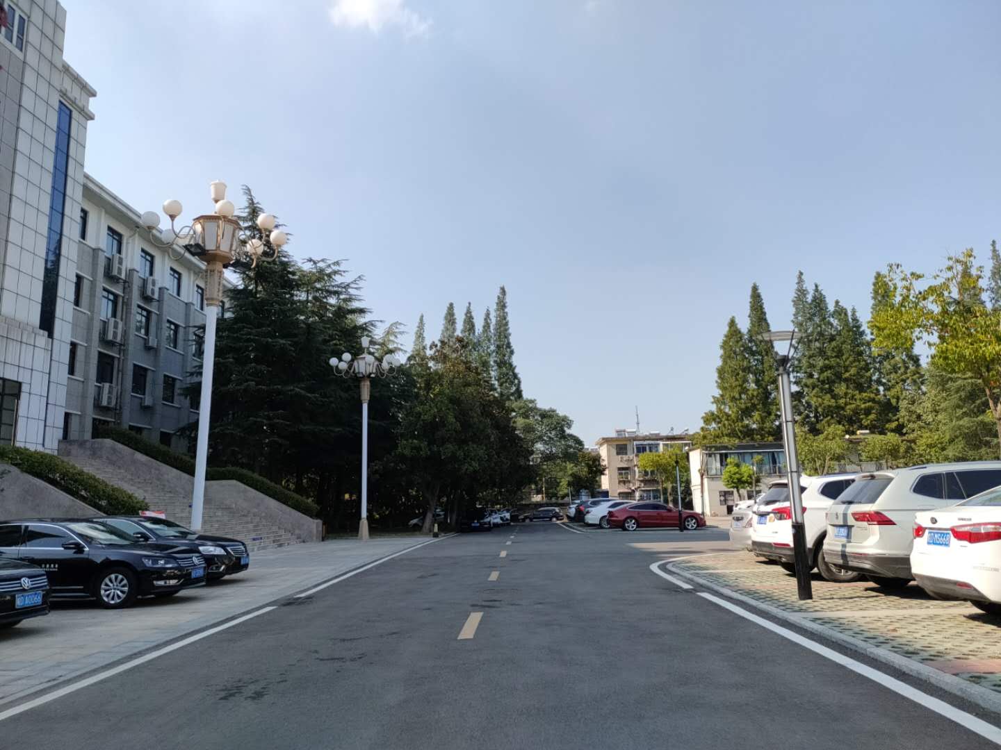 田家庵区龙泉街道市委党校家属楼_7