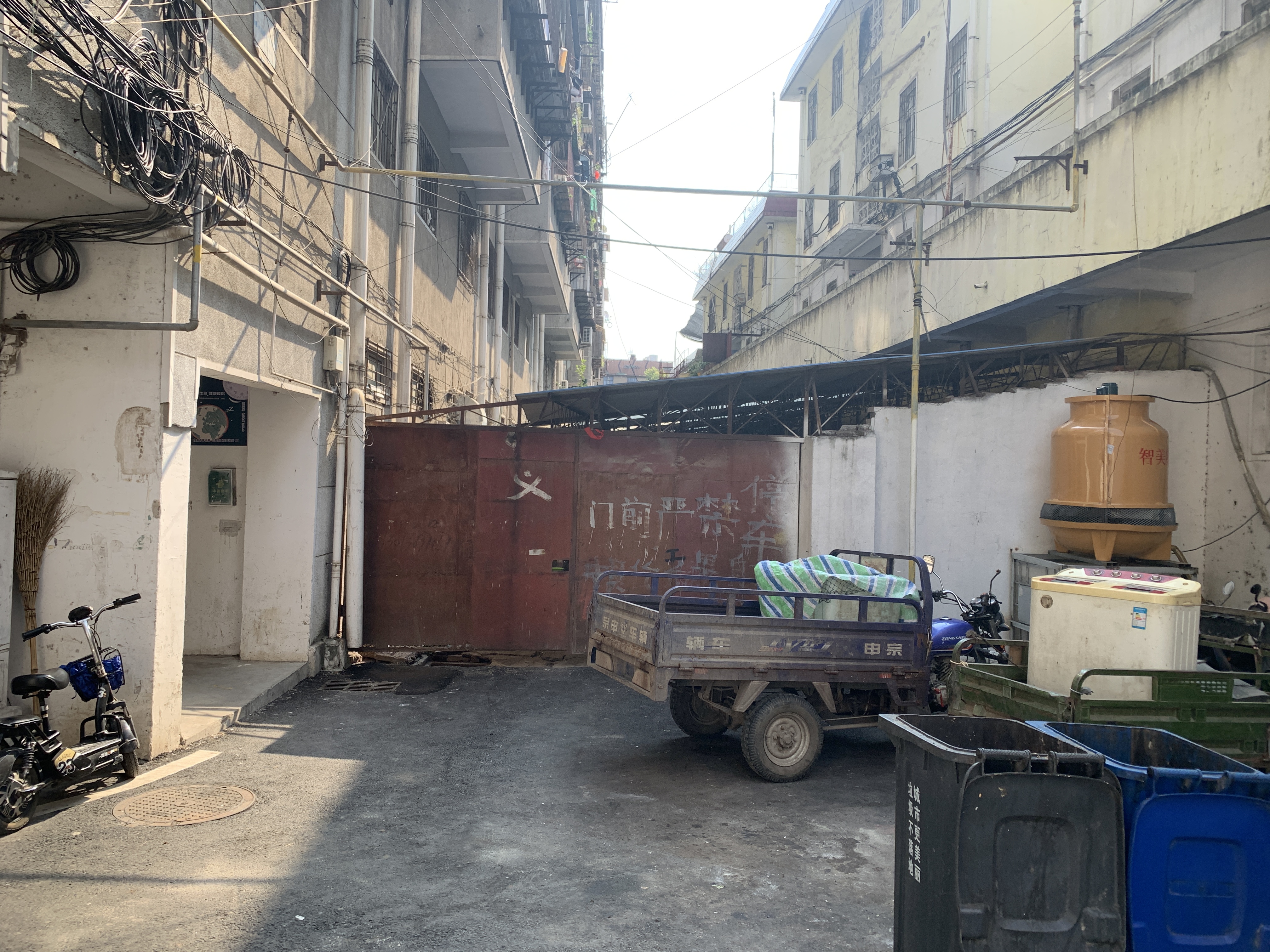 田家庵区公园街道基建楼市建二公司_5