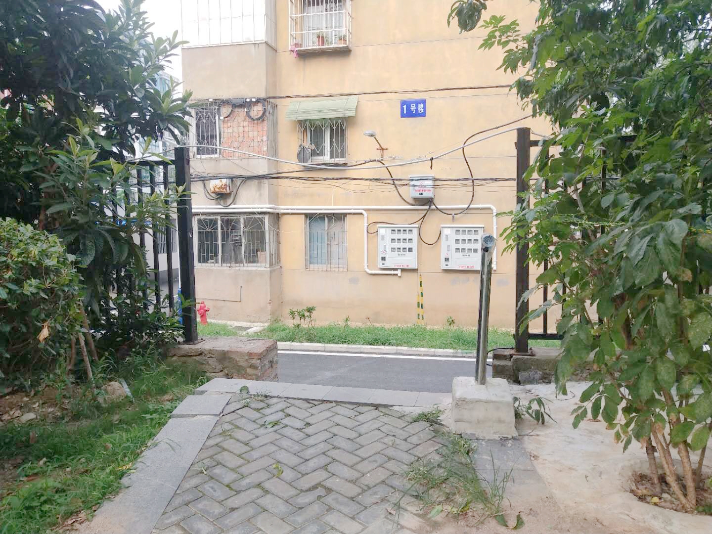 田家庵区洞山街道龙眼新村_16