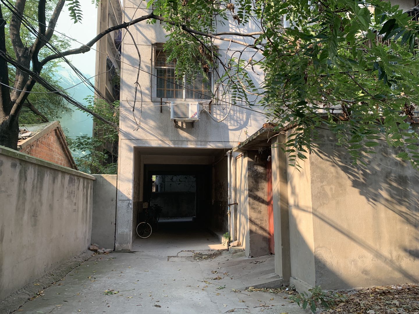 田家庵区公园街道油厂新村_2