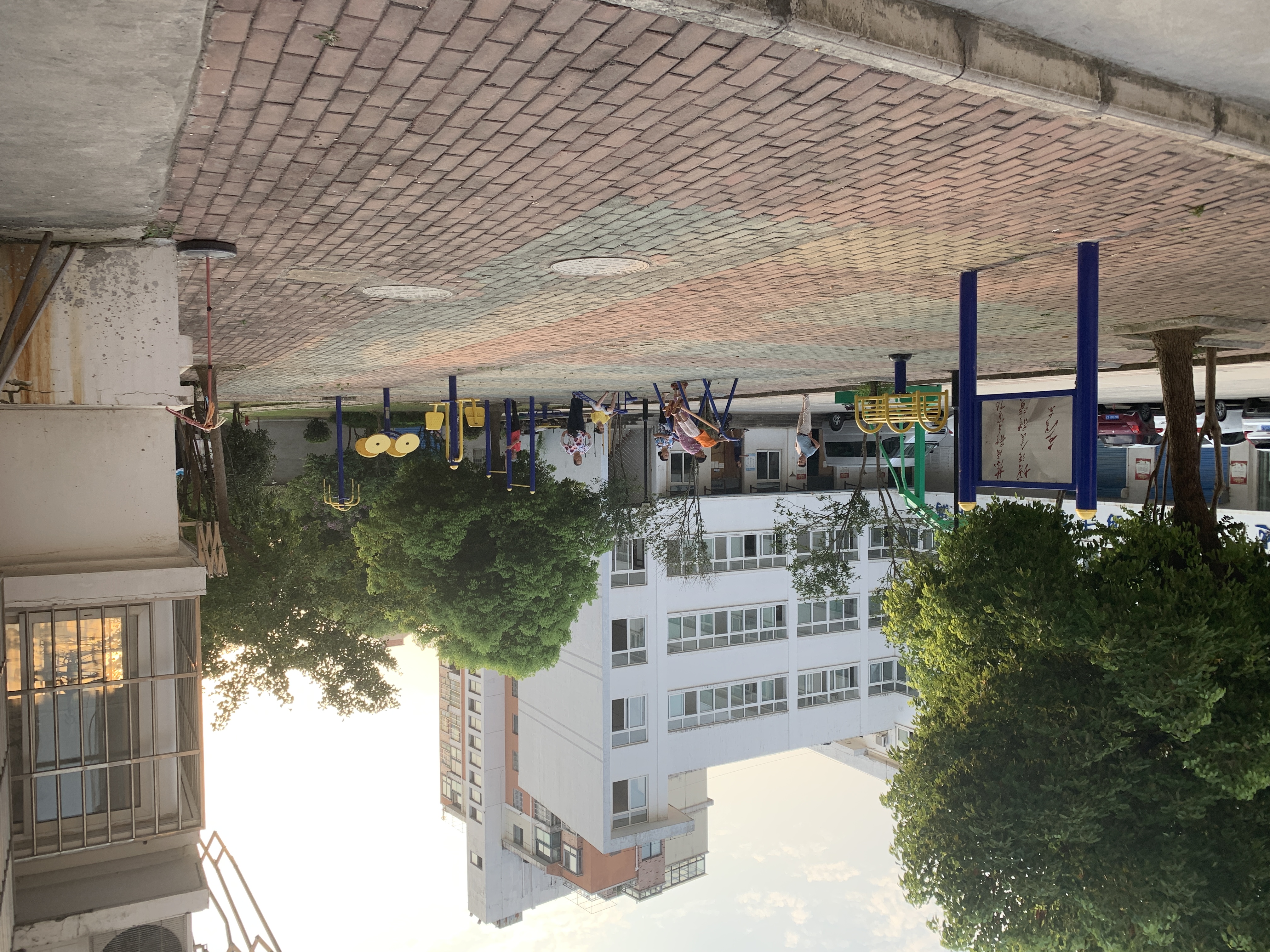大通区大通街道铁四局大院_11