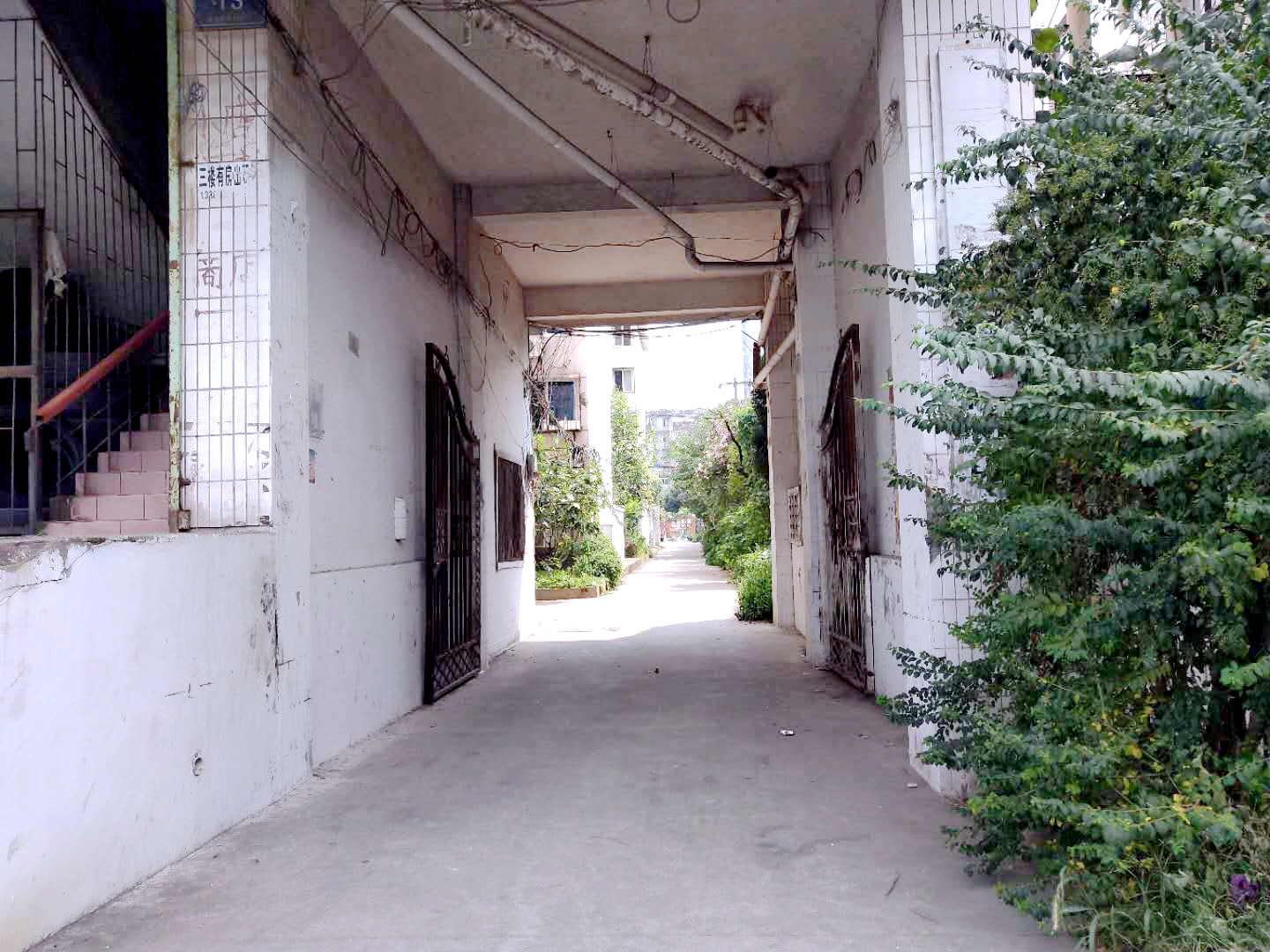 田家庵区朝阳街道通达公寓_7