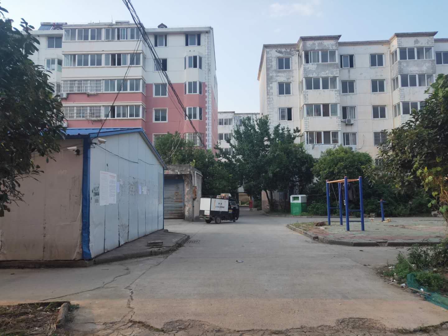 田家庵区泉山街道金屯花园小区_6