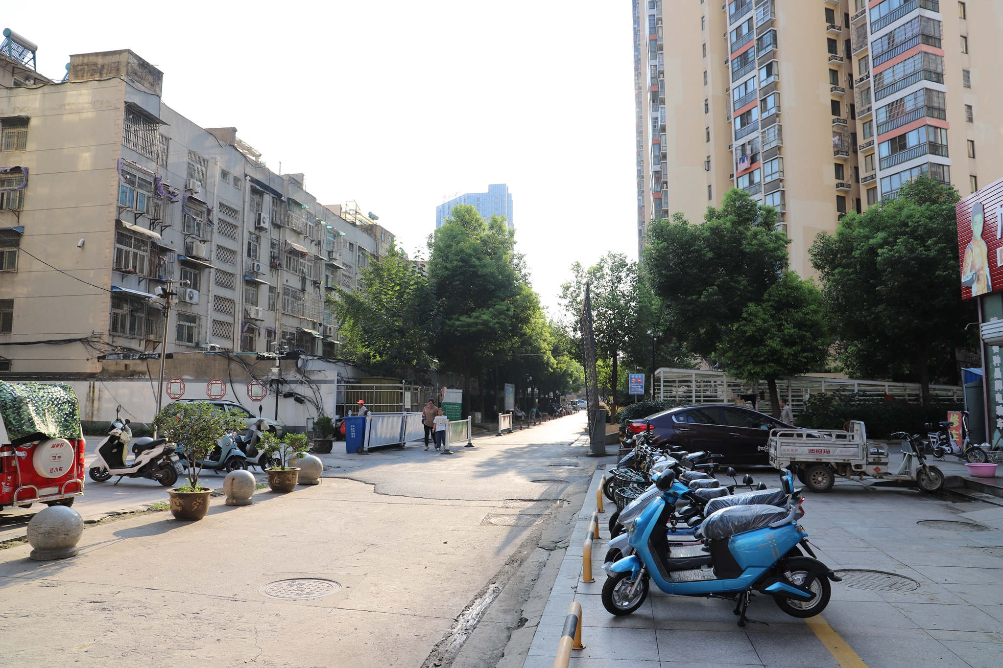田家庵区公园街道云景华城_12