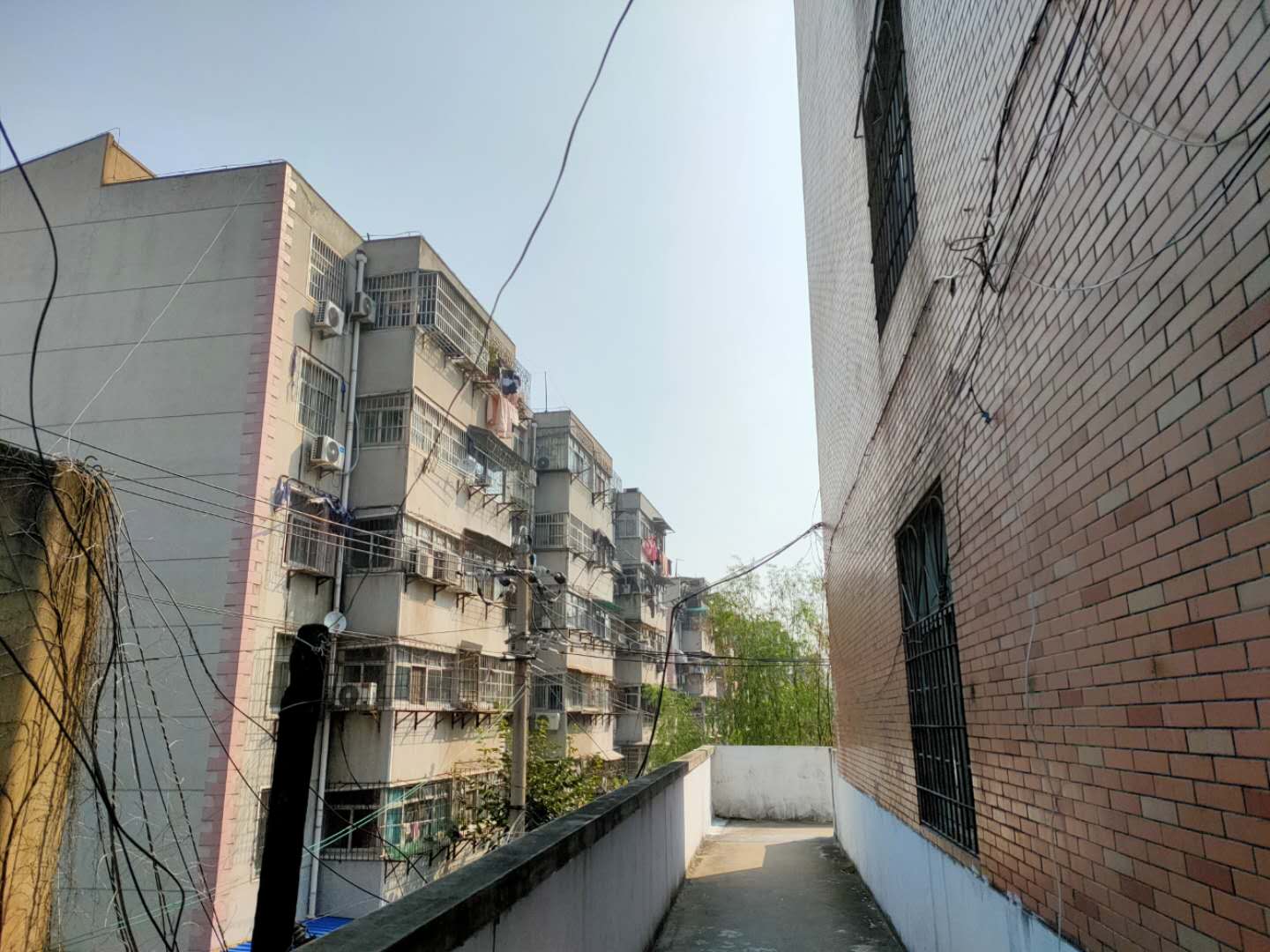 田家庵区国庆街道一建公司综合楼_3