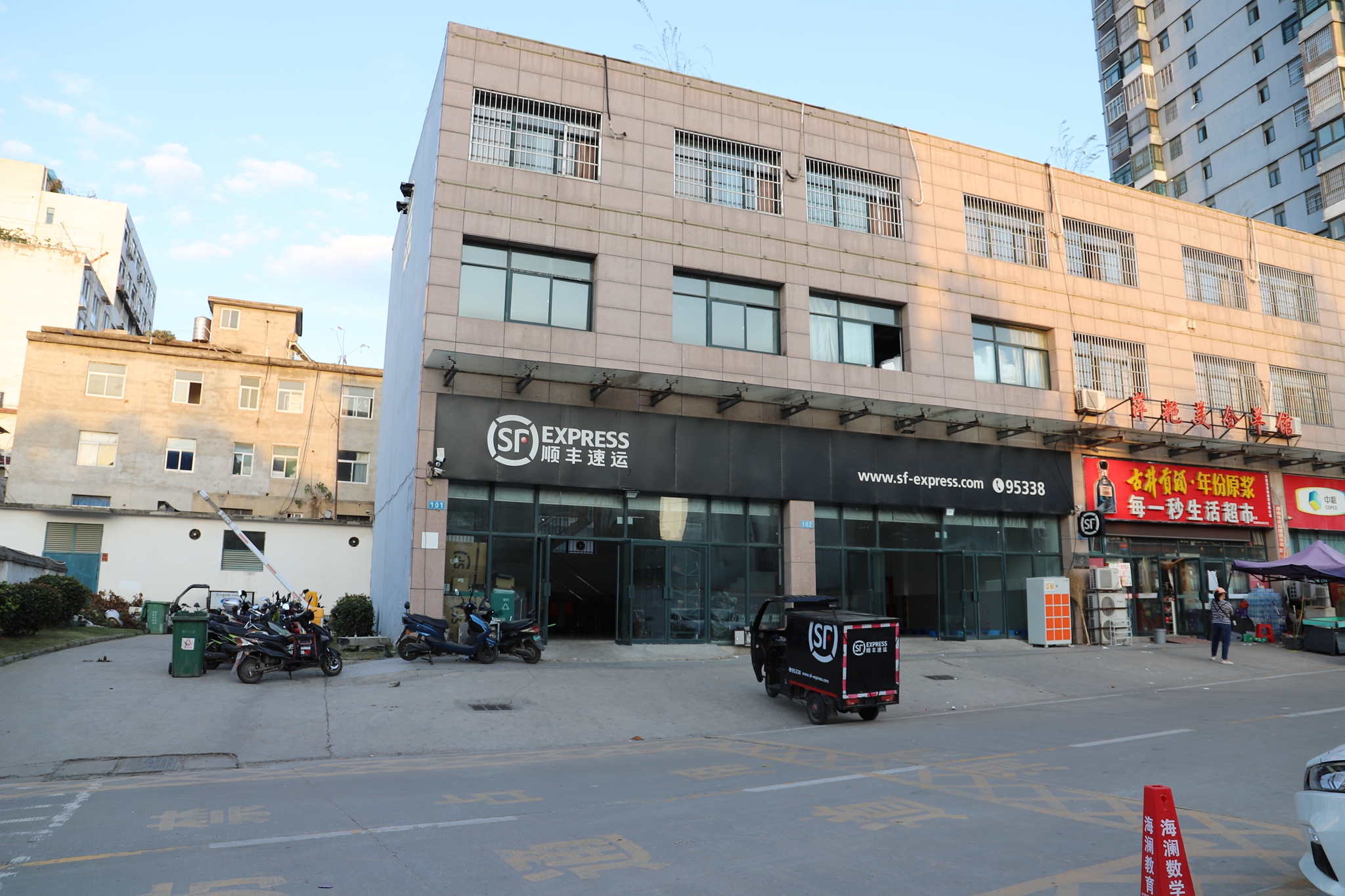 田家庵区龙泉街道龙泉御景龙源居_3