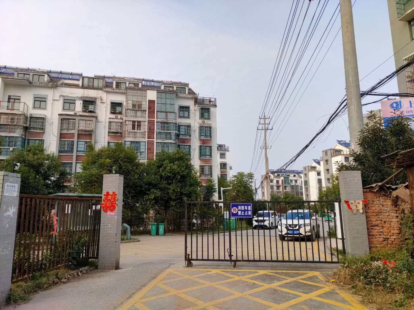 大通区九龙岗镇九龙岗建设村B区_14